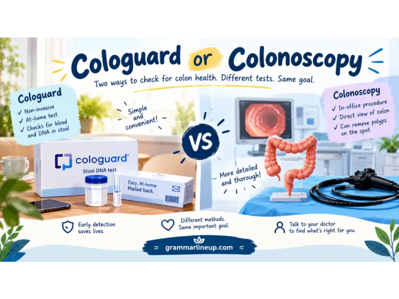 cologuard or colonoscopy
