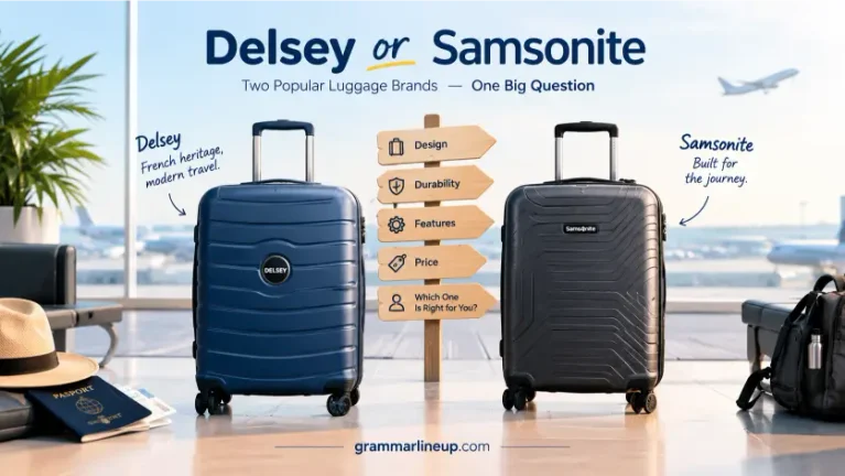 delsey or samsonite