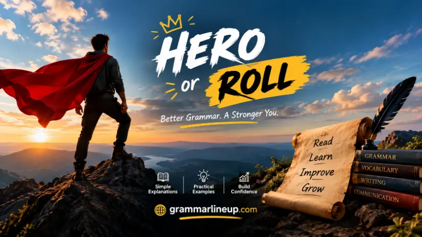 hero or roll
